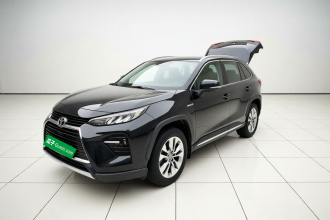 丰田 威兰达 2020款 2.0L CVT四驱豪华版