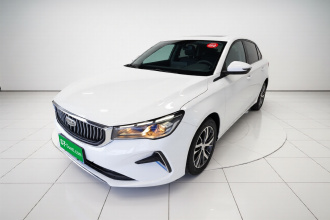 吉利汽车 帝豪 2023款 第4代冠军版 1.5L CVT豪华型