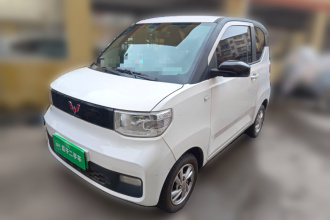 五菱汽车 宏光MINIEV 2020款 自在款 三元锂