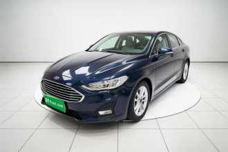 福特 蒙迪欧 2018款 EcoBoost 180 智控时尚型 国V