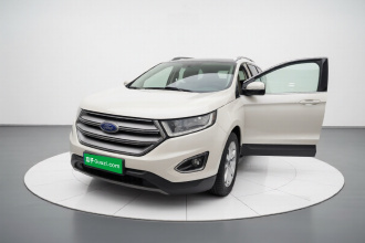 福特 锐界 2016款 EcoBoost 245 两驱豪锐型 7座