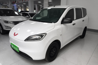 五菱汽车 五菱宏光新能源 2024款 纯电版 300KM 实用型