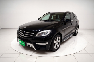 奔驰M级 2014款 ML 400 4MATIC动感型