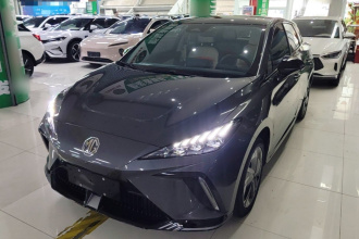名爵 MG4 EV 2022款 520km 旗舰版