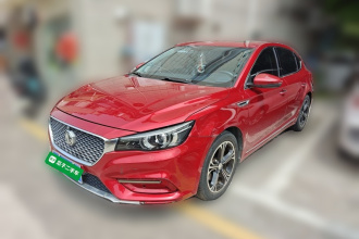 名爵 MG6 2017款 20T 自动豪华智联版 国V