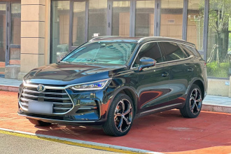 比亚迪 唐新能源 2021款 DM-i 112KM 尊贵型