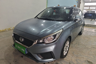 名爵3 2017款 1.5L 自动智联精英版
