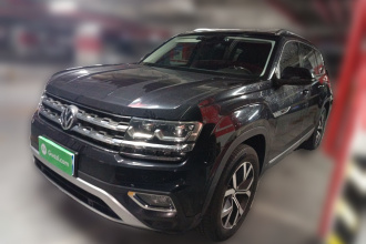 大众 途昂 2017款 380TSI 四驱豪华版