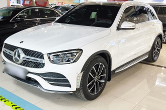 奔驰GLC 2020款 GLC 300 L 4MATIC 动感型