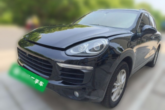 保时捷 2015款 Cayenne 3.0T