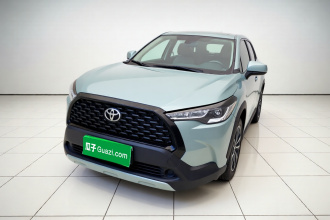 丰田 卡罗拉锐放 2022款 2.0L 精英版