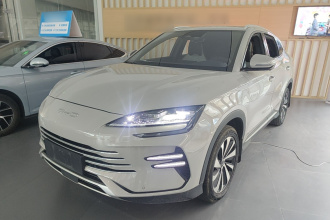 比亚迪 宋PLUS新能源 2024款 荣耀版 DM-i 150km 旗舰PLUS