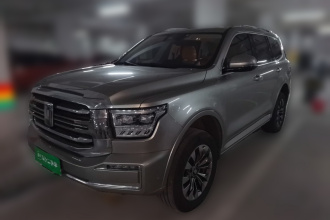 坦克500 2022款 3.0T 运动版 造境型 5座
