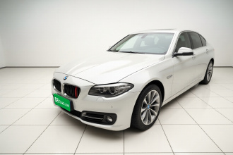 宝马5系 2017款 525Li 领先型