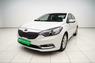 起亚K3 2015款 1.6L 手动GLS