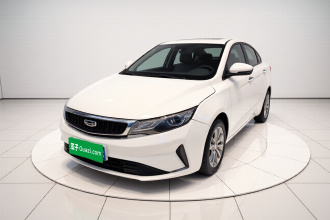 吉利汽车 帝豪GL 2020款 1.4T CVT豪华型