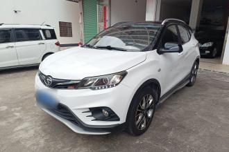 东南DX3 2018款 1.5T SRG CVT旗舰型