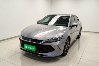 比亚迪 秦L 2025款 DM-i 智驾版 80KM领先型