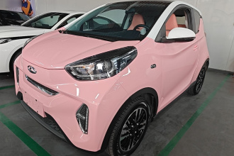 奇瑞QQ 小蚂蚁 2023款 301km 挚爱版 三元锂