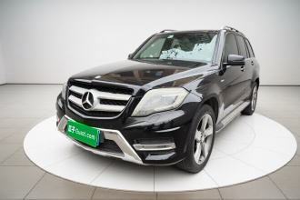 奔驰GLK级 2015款 GLK 260 4MATIC 时尚型 极致版