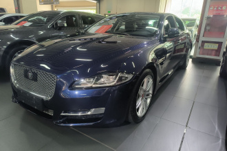 捷豹XJ 2018款 XJL 3.0 SC 两驱典雅商务版
