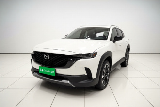 马自达CX-50行也 2026款 2.5L 智行版