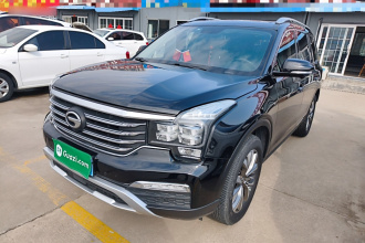 广汽传祺 传祺GS8 2017款 320T 两驱豪华智联版（七座）