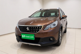 标致2008 2018款 1.6L 自动潮流版