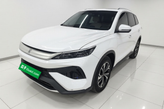 比亚迪 宋Pro新能源 2025款 第二代 DM-i 115KM超越型