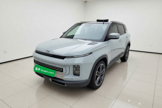吉利汽车 吉利icon 2020款 300T 银河限量版