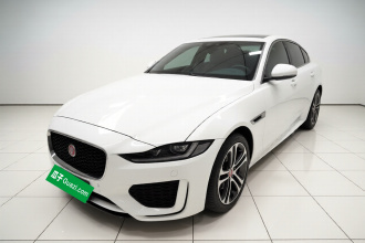 捷豹XEL 2023款 2.0T 250PS R-DYNAMIC S进取运动版