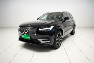 沃尔沃XC90 2023款 B5 智行豪华版 7座