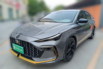 名爵 MG6 2021款 Pro 1.5T 自动Trophy旗舰版