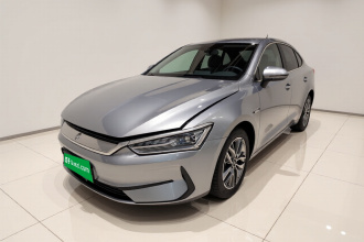 比亚迪 秦PLUS 2021款 EV 500KM 豪华型