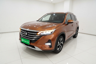 广汽传祺 传祺GS5 2019款 235T 自动豪华版