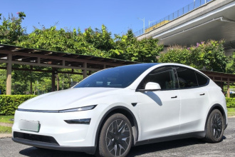 特斯拉 Model Y L 2025款 长续航全轮驱动版