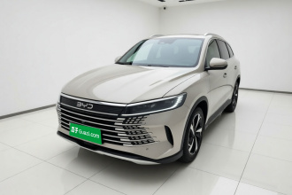比亚迪 海狮05 DM-i 2025款 DM-i 115KM旗舰型