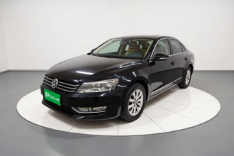 大众 帕萨特 2011款 1.4TSI DSG尊荣版