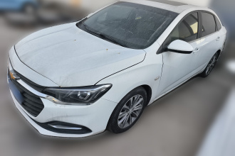 雪佛兰 科鲁泽 2022款 320 自动悦享天窗版