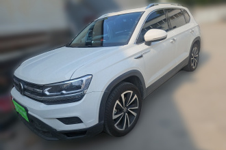 大众 途岳 2022款 280TSI 两驱豪华版