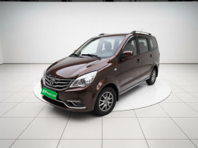 北汽威旺M30 2015款 1.5L舒适型DAM15