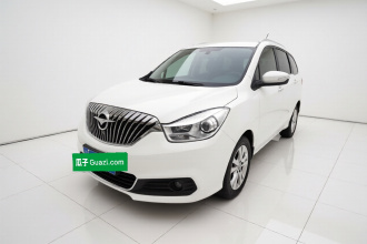 海马V70 2016款 2.0L 手动适·享型 6座