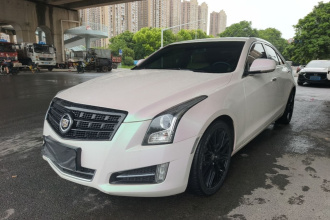凯迪拉克ATS(进口) 2014款 28T 舒适型