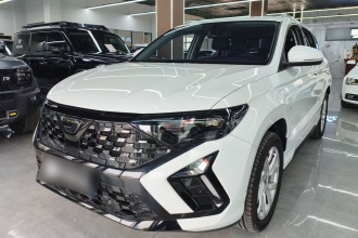 捷达VS5 2024款 280TSI 自动悦享版