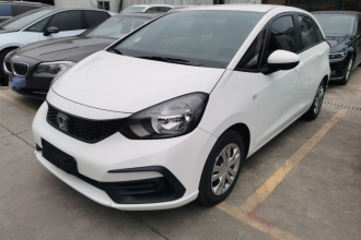 本田 飞度 2021款 1.5L CVT潮享版