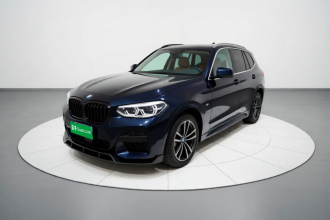 宝马X3 2021款 xDrive28i M运动套装