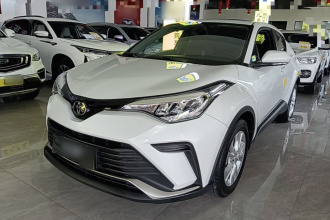 丰田 奕泽IZOA 2021款 2.0L 奕行版