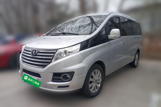 江汽集团 瑞风M5 2017款 2.0T 汽油双离合商务版