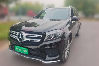 奔驰GLS 2018款 改款 GLS 400 4MATIC动感型