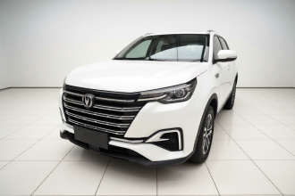 长安CS55PLUS 2020款 1.5T 手动炫色型